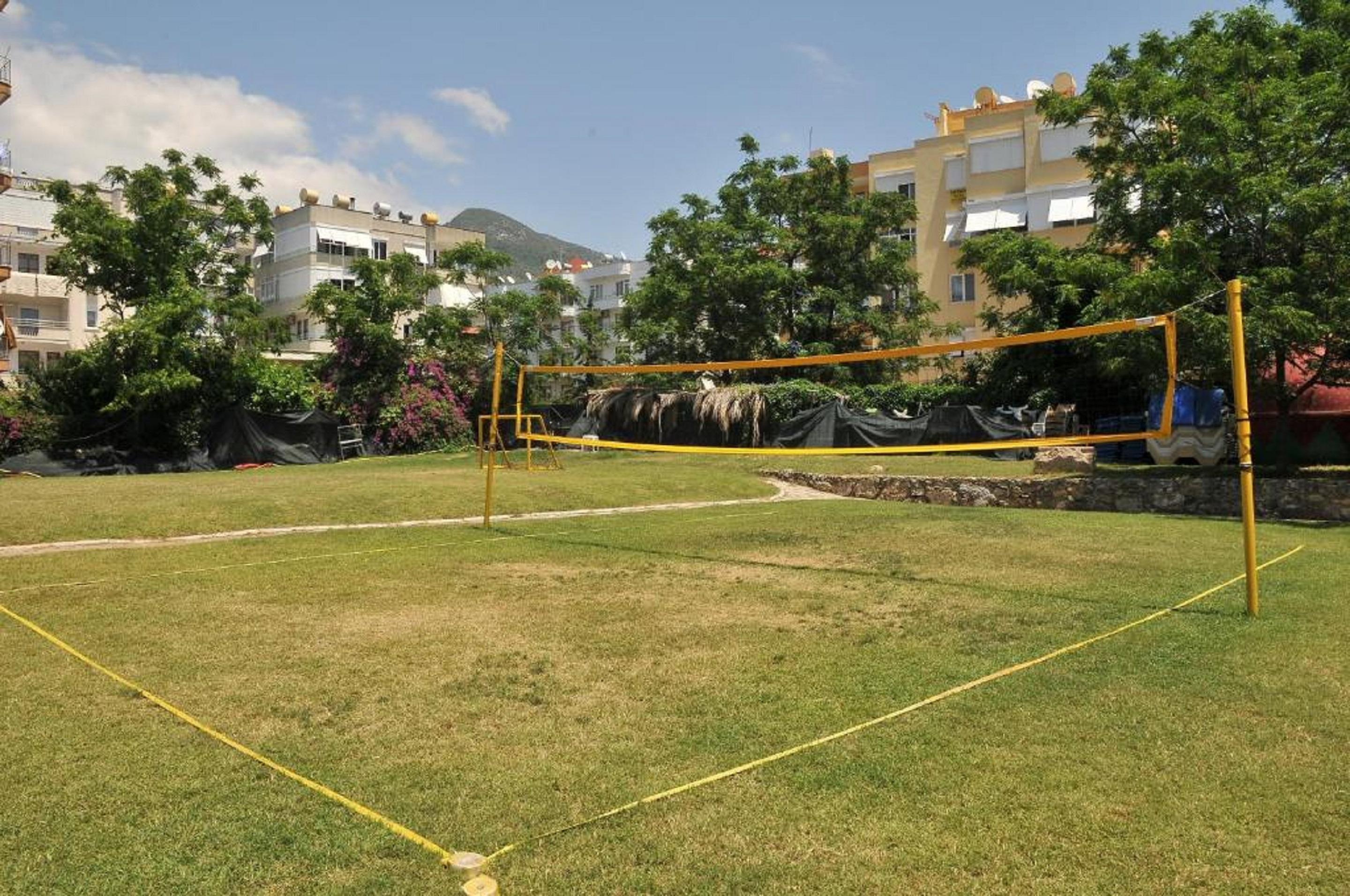 Sunpark Garden Hotel อลันยา ภายนอก รูปภาพ