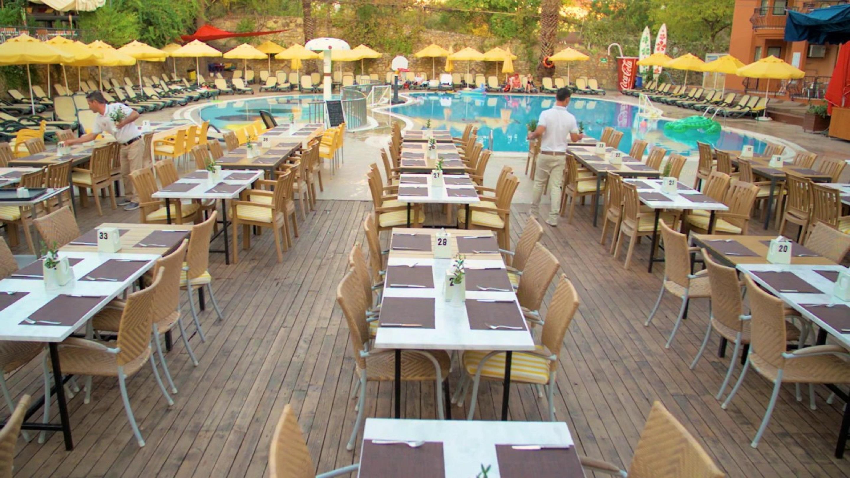 Sunpark Garden Hotel อลันยา ภายนอก รูปภาพ