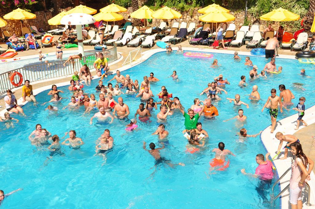 Sunpark Garden Hotel อลันยา ภายนอก รูปภาพ