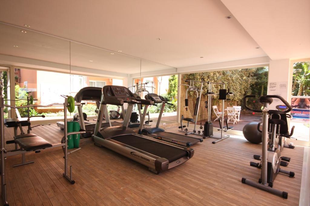 Sunpark Garden Hotel อลันยา ภายนอก รูปภาพ