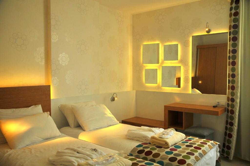 Sunpark Garden Hotel อลันยา ภายนอก รูปภาพ