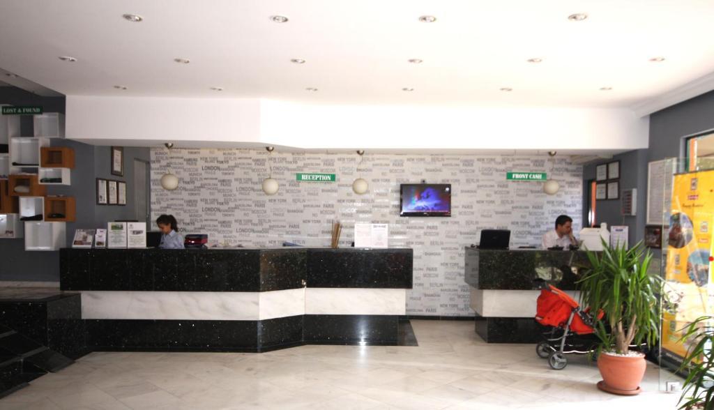 Sunpark Garden Hotel อลันยา ภายนอก รูปภาพ