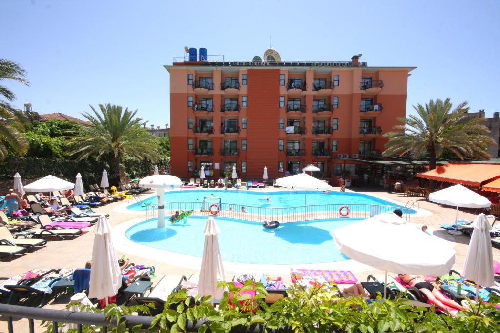 Sunpark Garden Hotel อลันยา ภายนอก รูปภาพ