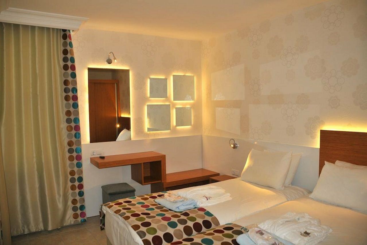 Sunpark Garden Hotel อลันยา ภายนอก รูปภาพ
