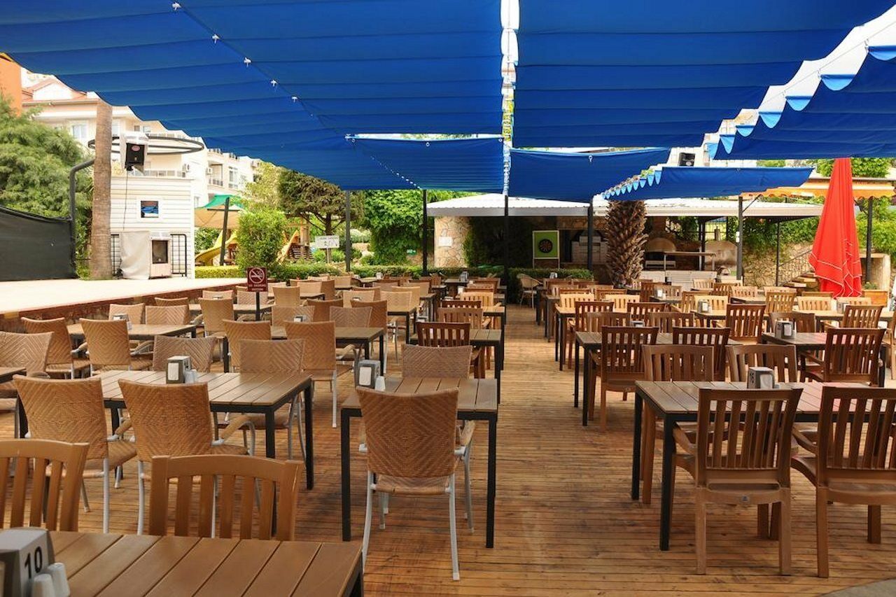 Sunpark Garden Hotel อลันยา ภายนอก รูปภาพ