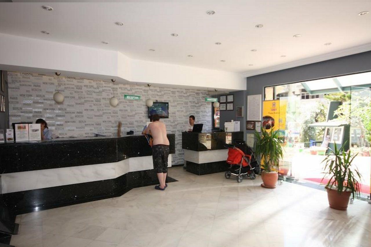 Sunpark Garden Hotel อลันยา ภายนอก รูปภาพ