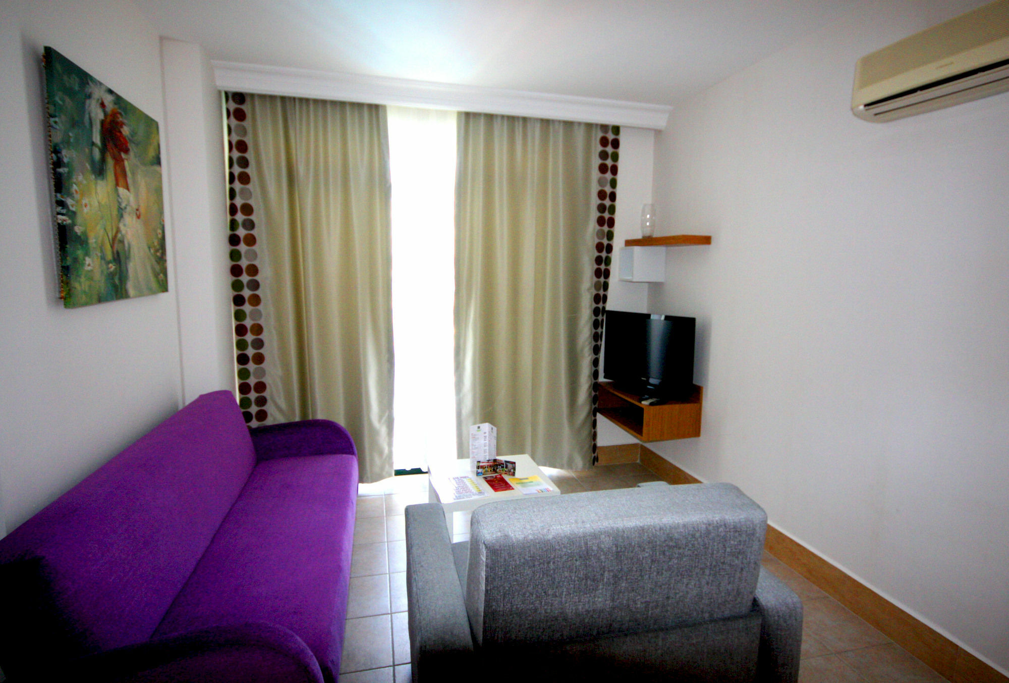 Sunpark Garden Hotel อลันยา ภายนอก รูปภาพ