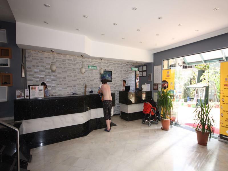 Sunpark Garden Hotel อลันยา ภายนอก รูปภาพ
