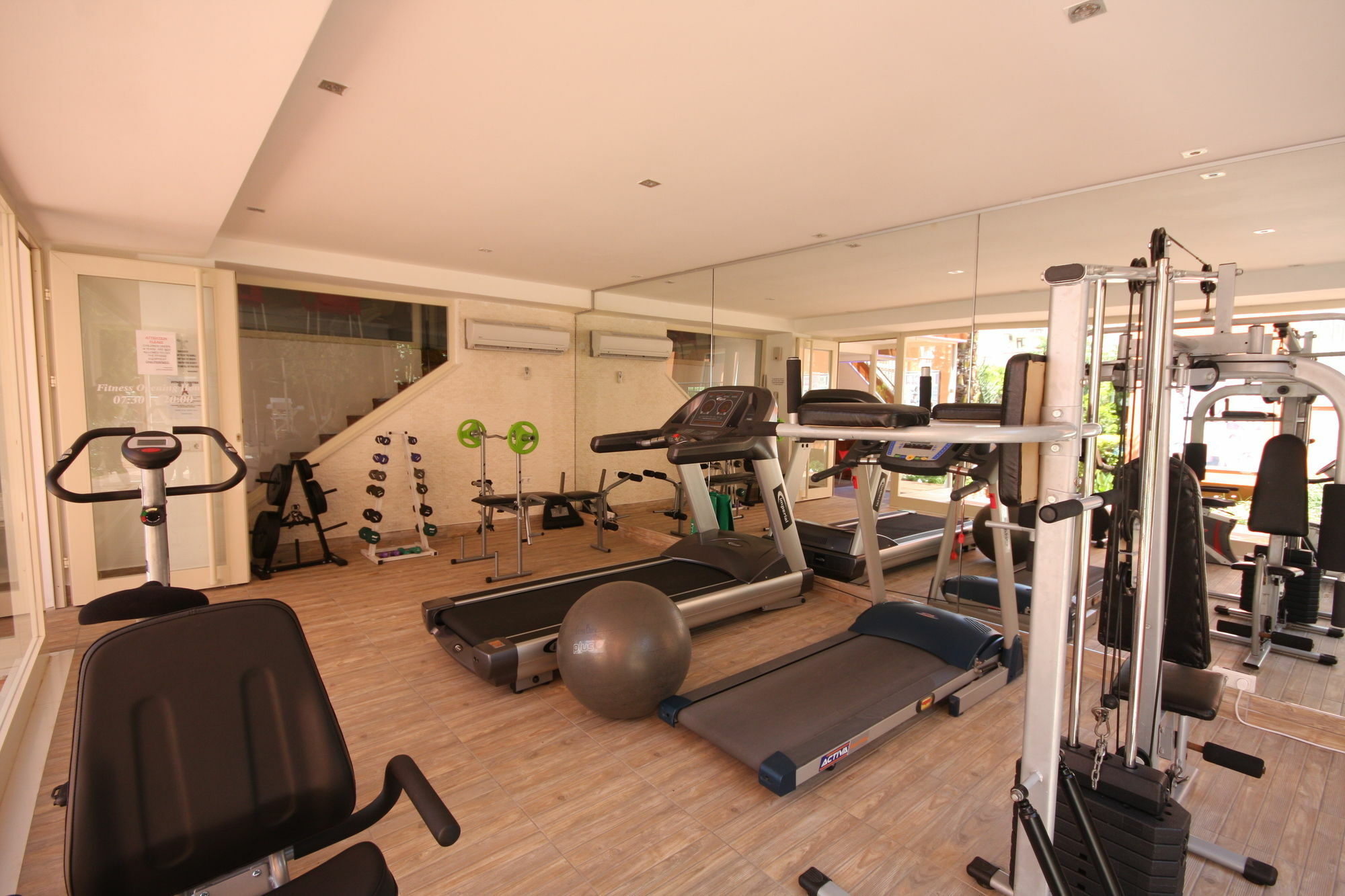Sunpark Garden Hotel อลันยา ภายนอก รูปภาพ