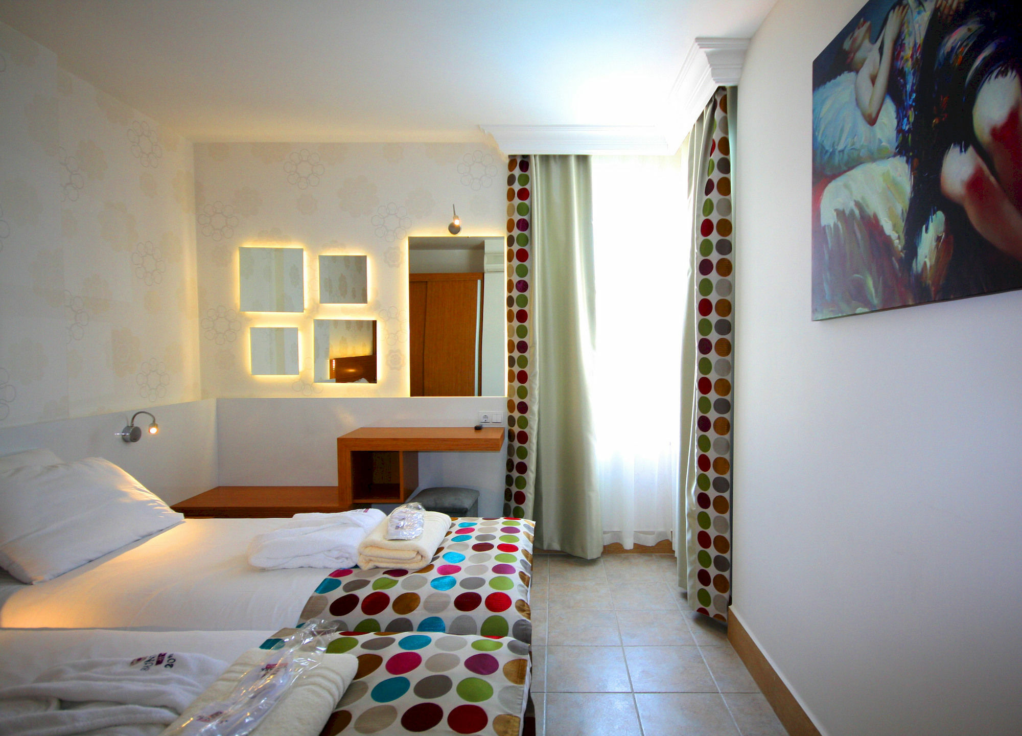 Sunpark Garden Hotel อลันยา ภายนอก รูปภาพ