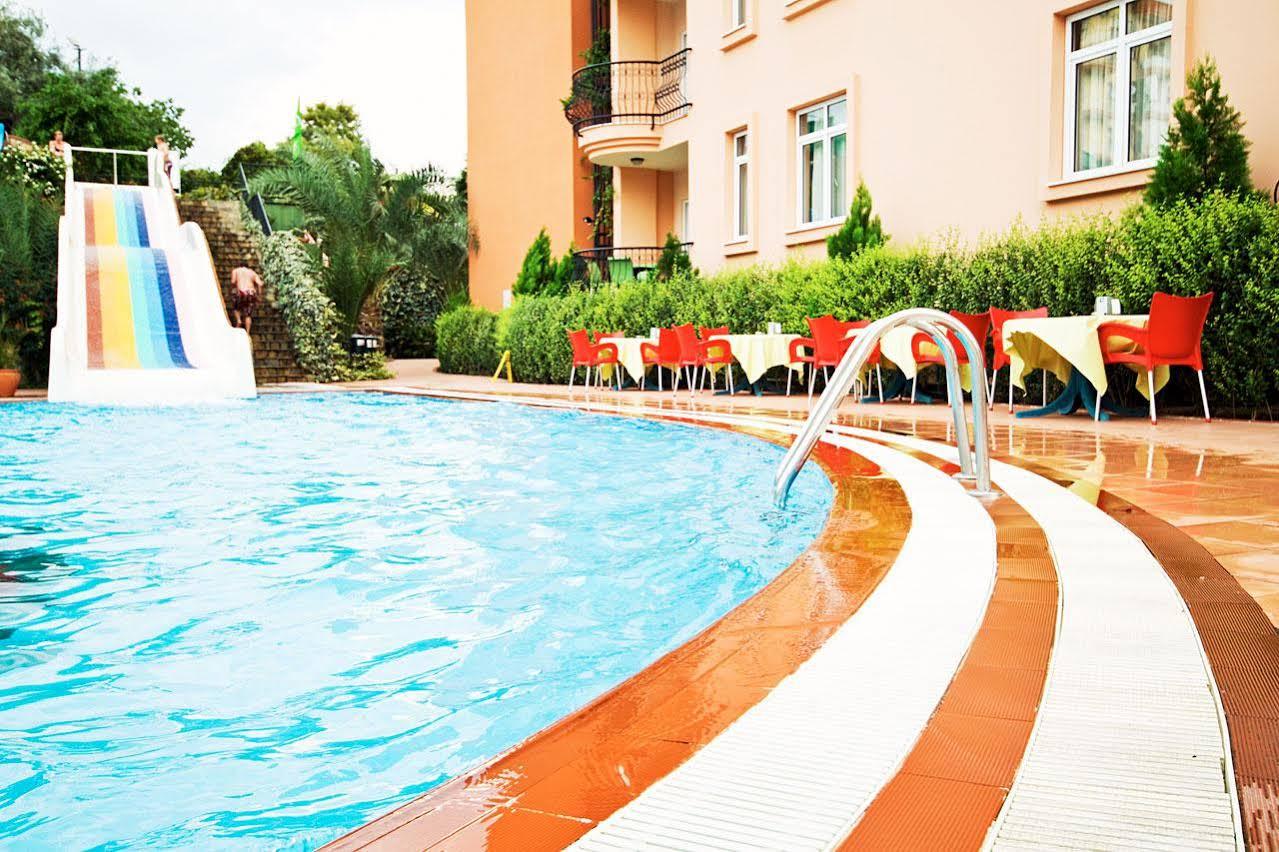 Sunpark Garden Hotel อลันยา ภายนอก รูปภาพ